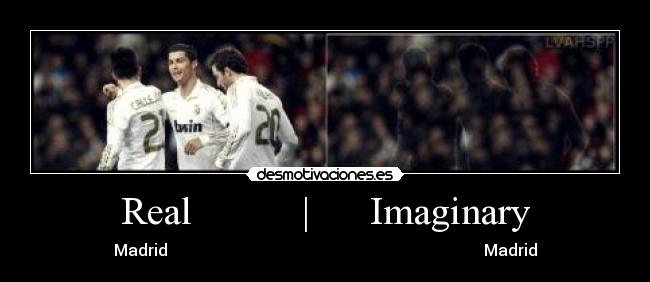 Real           |      Imaginary - 