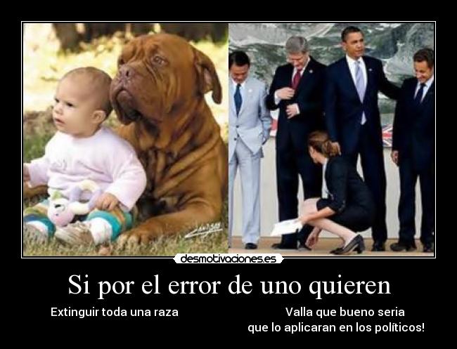 carteles injusticias desmotivaciones