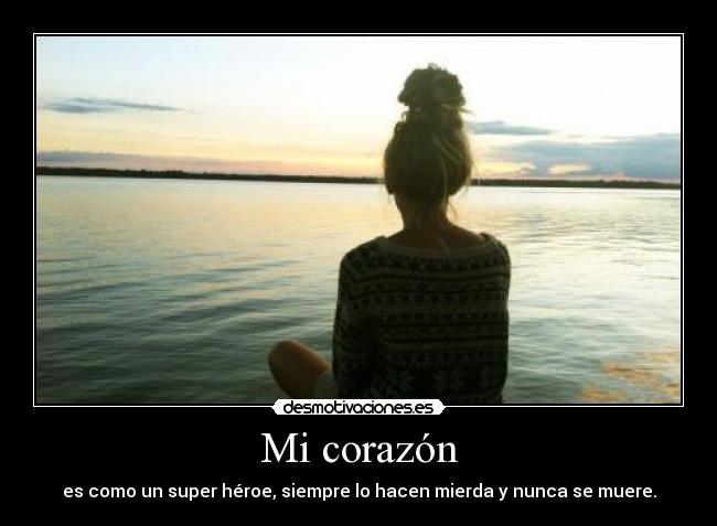 Mi corazón -
