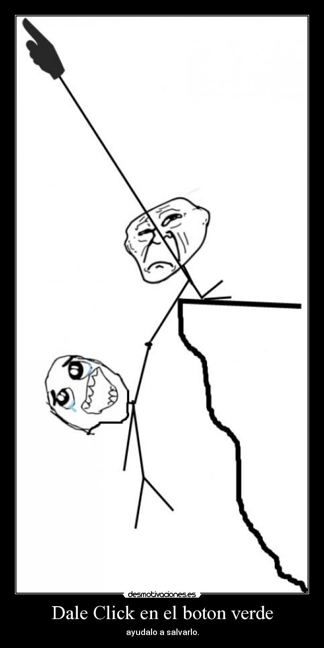 Dale Click en el boton verde -