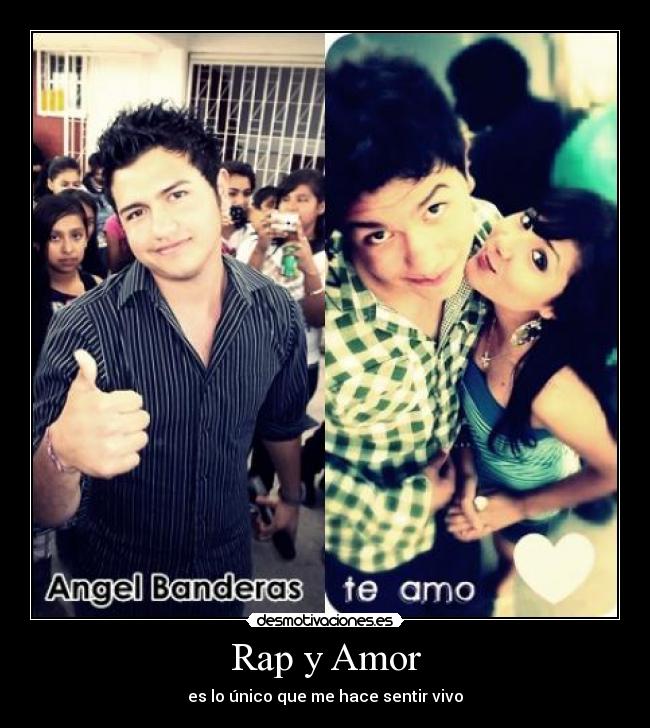 Rap y Amor -