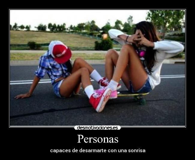 Personas -