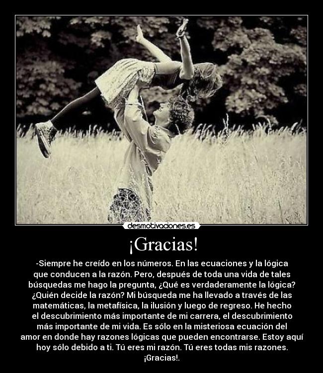 ¡Gracias! - 