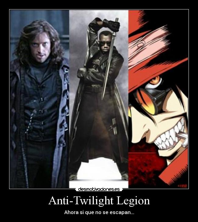 Anti-Twilight Legion - 