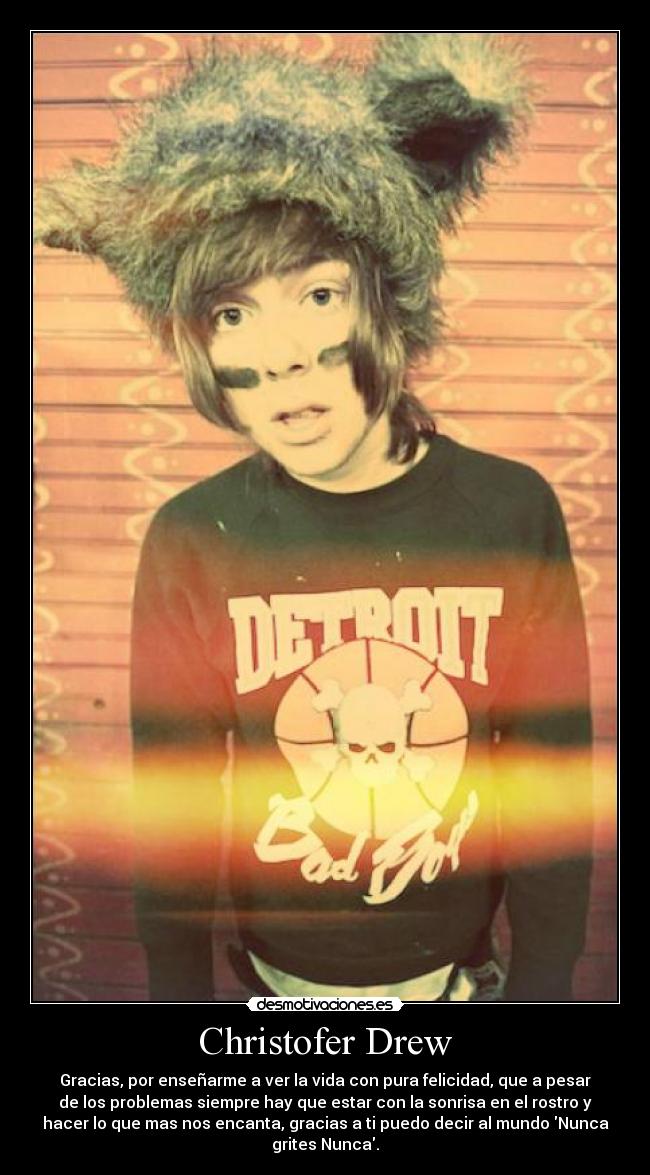 carteles nevershoutnever desmotivaciones