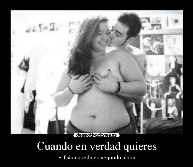 Cuando en verdad quieres -