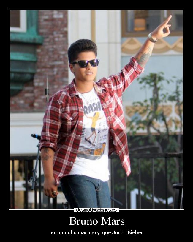 Bruno Mars - 