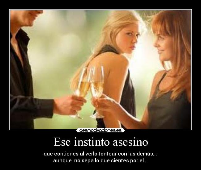 carteles celosa desmotivaciones