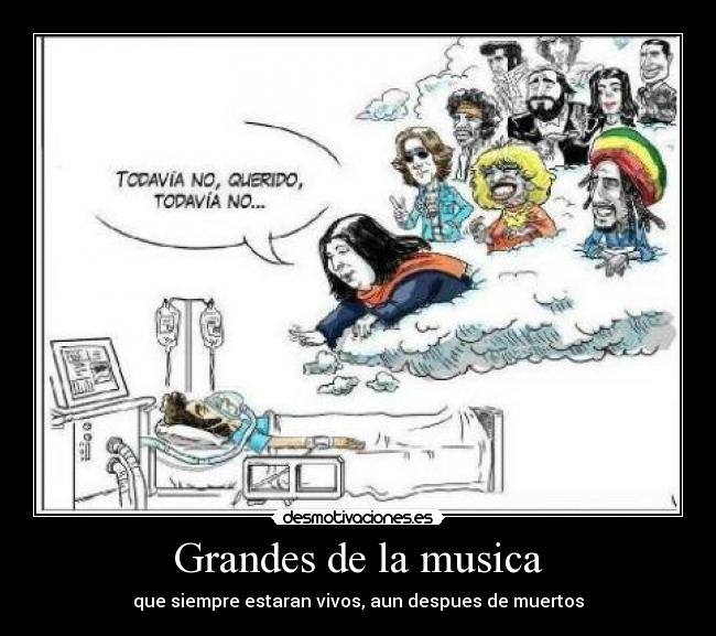 Grandes de la musica - 