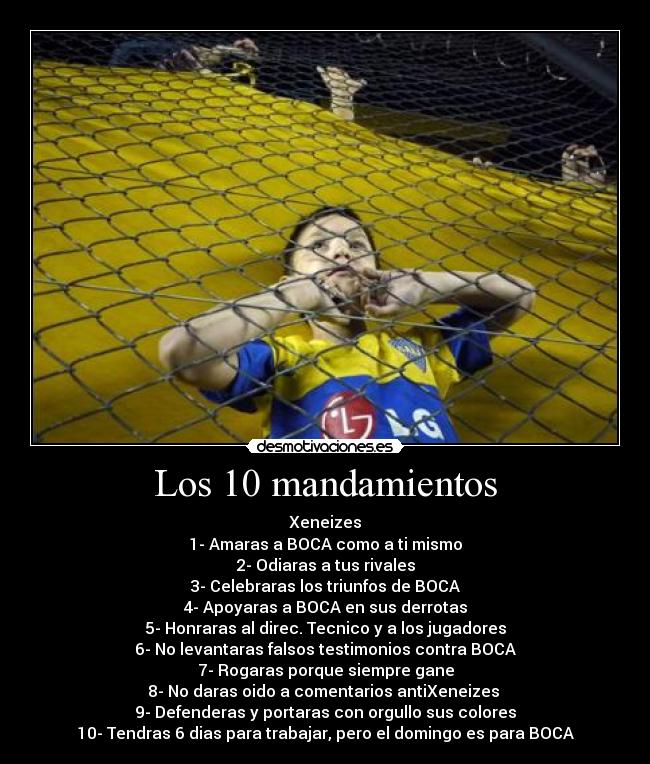 carteles agustin bogado desmotivaciones