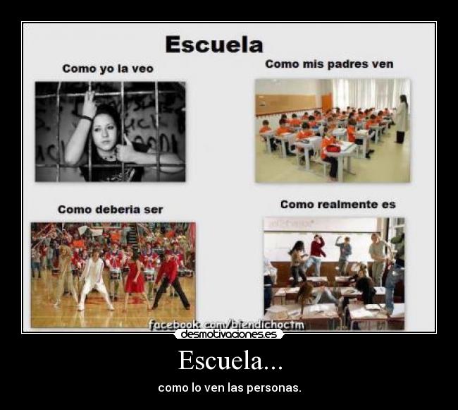 carteles escuela depp desmotivaciones