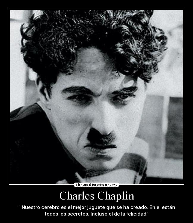 Charles Chaplin -