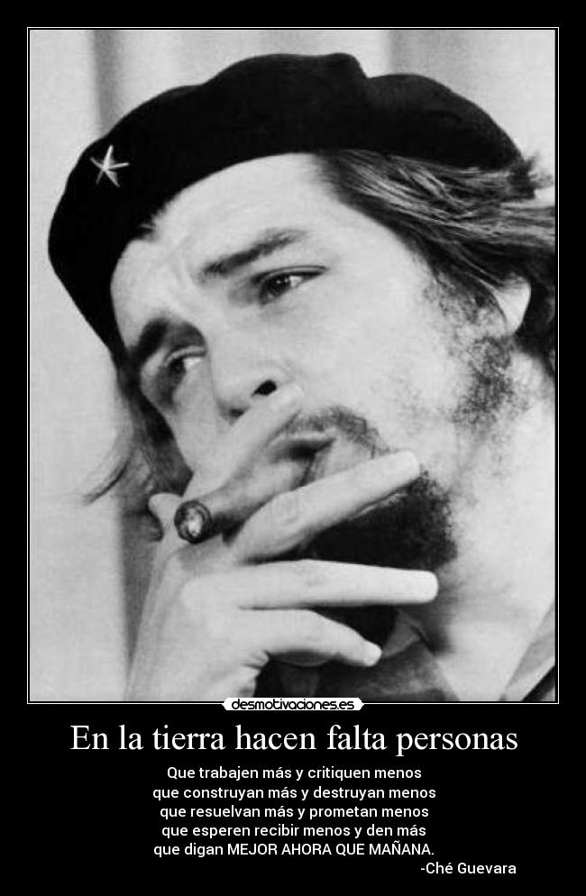 carteles cambio desmotivaciones