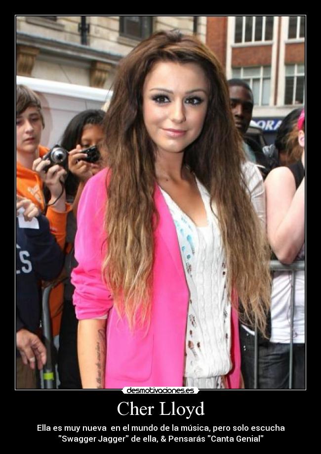 Cher Lloyd -