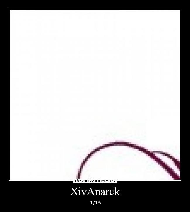 XivAnarck - 1/15