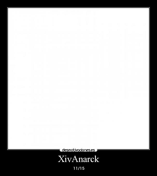 XivAnarck -