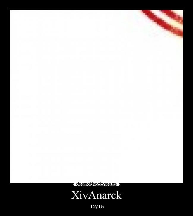 XivAnarck - 12/15