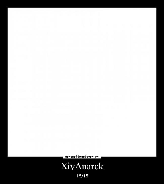 XivAnarck - 15/15