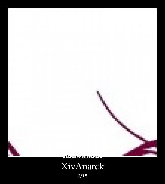 XivAnarck - 2/15