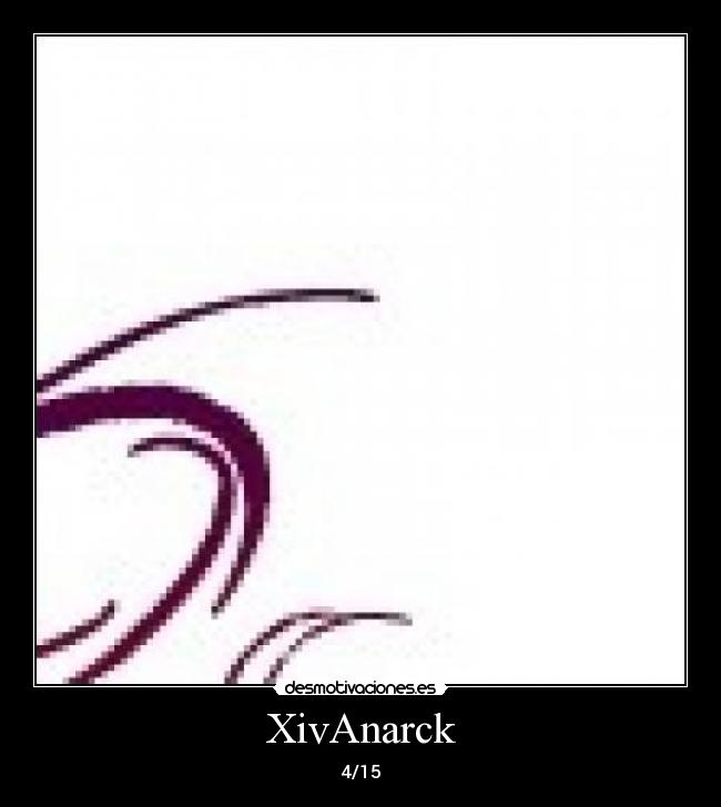 XivAnarck -