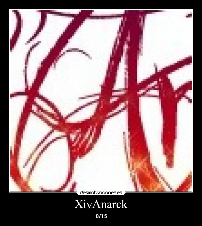 XivAnarck - 8/15