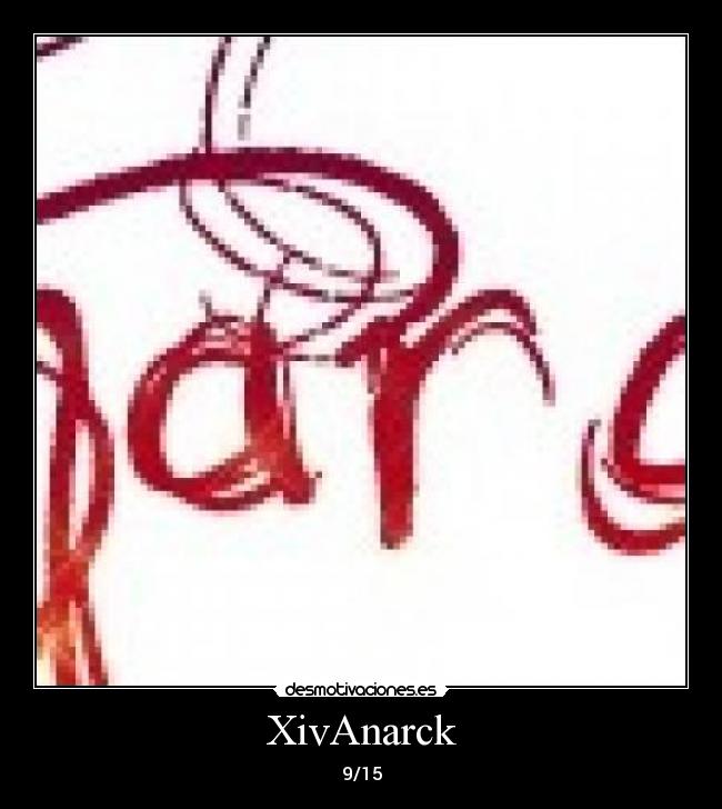 XivAnarck -