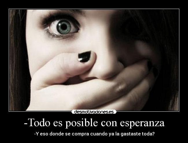 carteles esperanza damee desmotivaciones