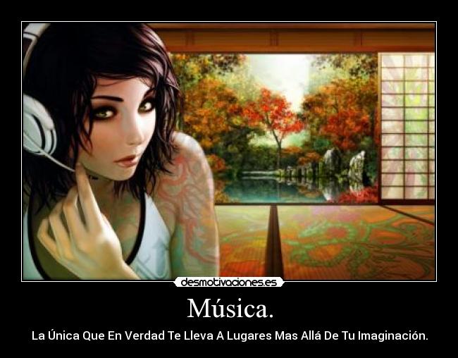 Música. -