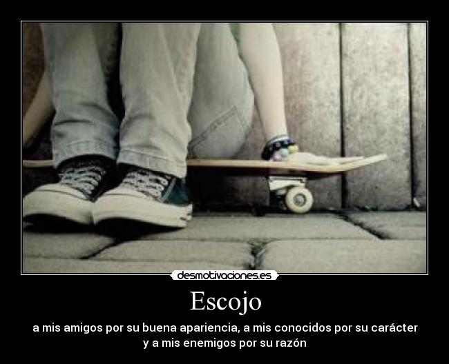 Escojo - 