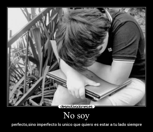 No soy - 