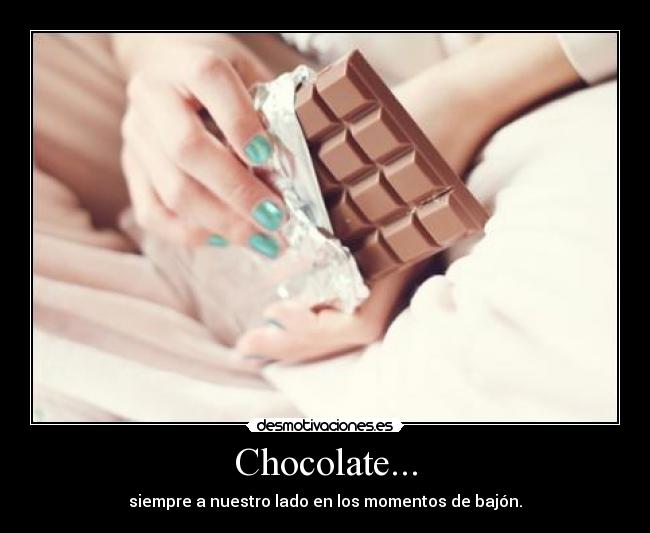 Chocolate... - 