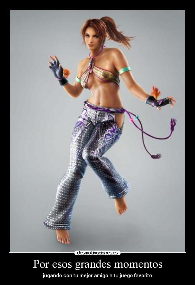 Por esos grandes momentos - jugando con tu mejor amigo a tu juego favorito