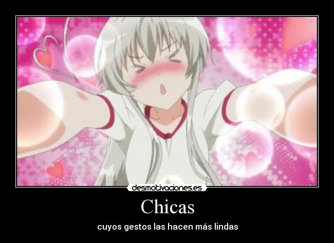 Chicas -