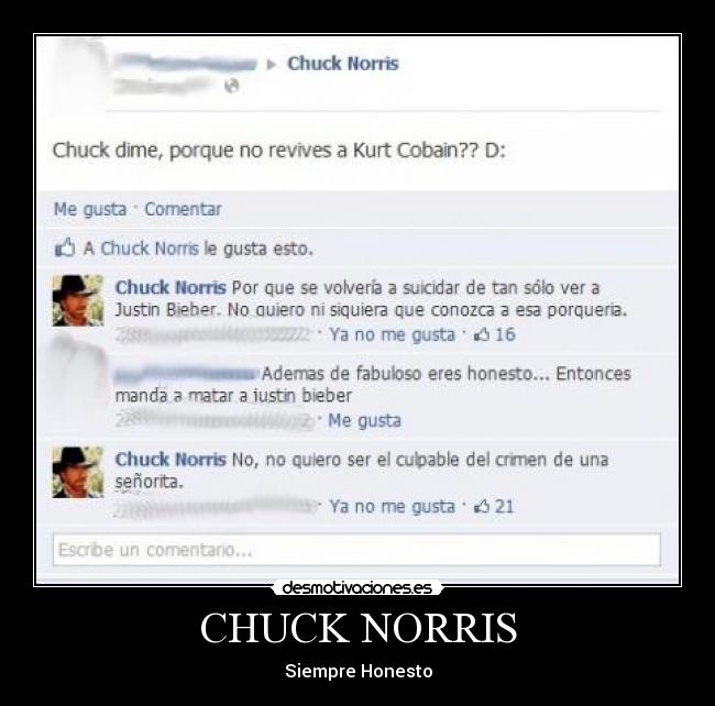 CHUCK NORRIS - 