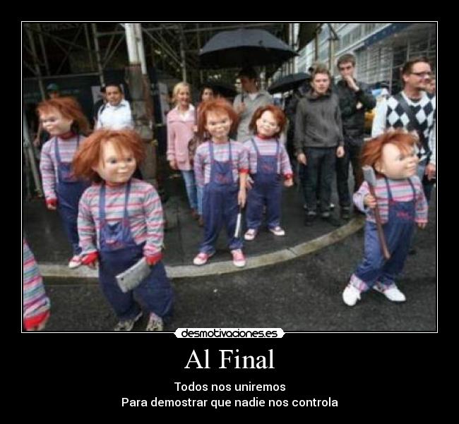 Al Final - 