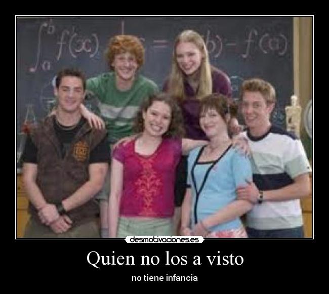 Quien no los a visto -