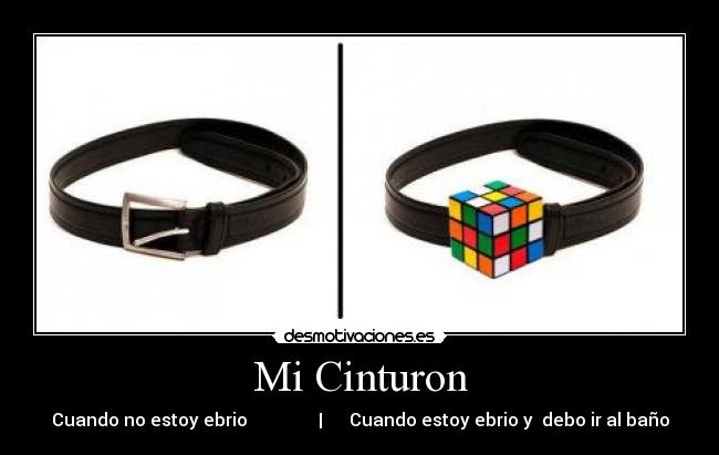Mi Cinturon -