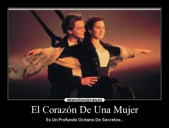 El Corazón De Una Mujer - 