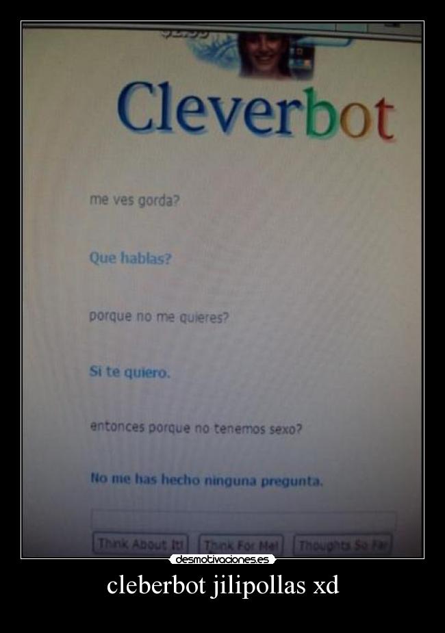 cleberbot jilipollas xd - 