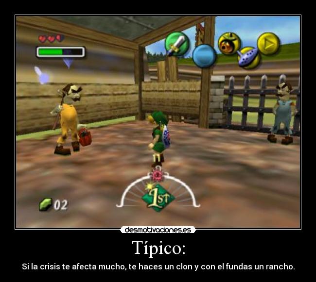 carteles ingo ingo son gays majoras mask link mola thelegendofcerda thelegendofzelda desmotivaciones