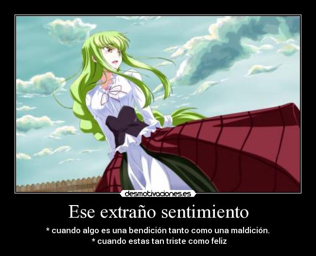 carteles extrano sentimiento desmotivaciones