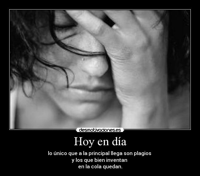 Hoy en día - 
