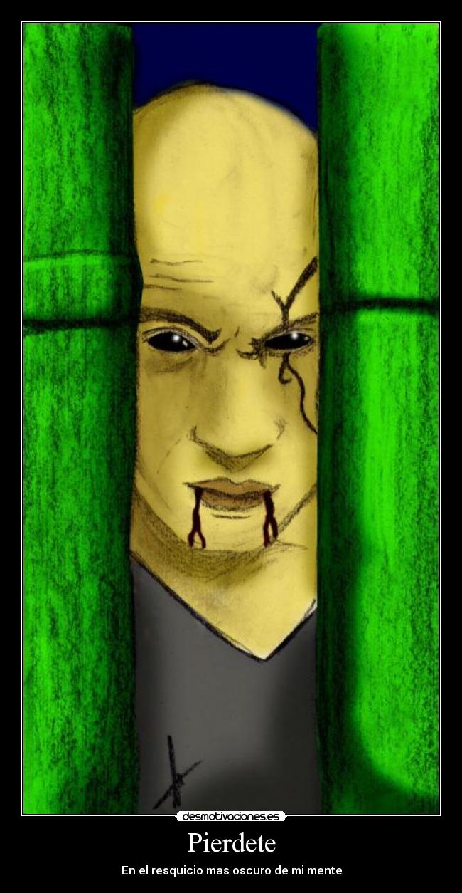 Pierdete -