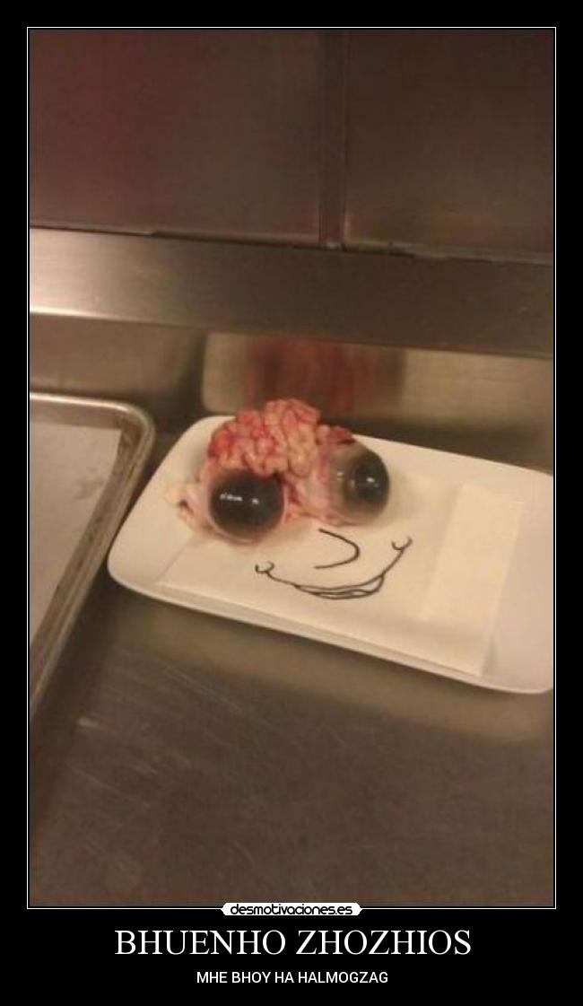 BHUENHO ZHOZHIOS - MHE BHOY HA HALMOGZAG