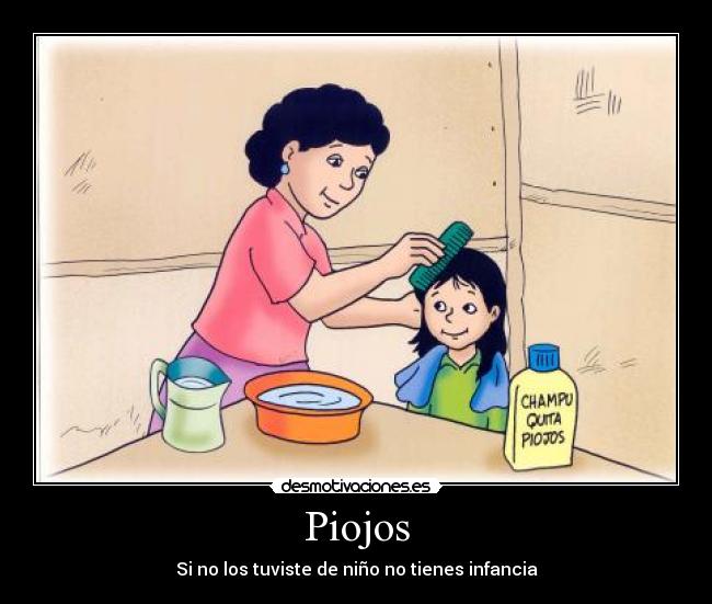 Piojos - 
