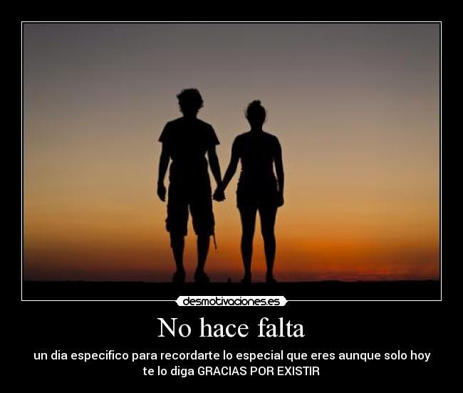 No hace falta Desmotivaciones No hace falta Desmotivaciones