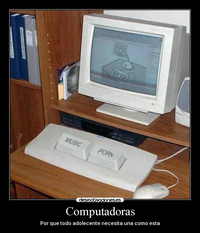 Computadoras - Por que todo adolecente necesita una como esta