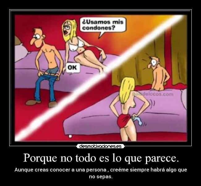 carteles cosas desmotivaciones