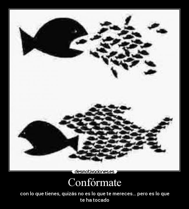 Confórmate -