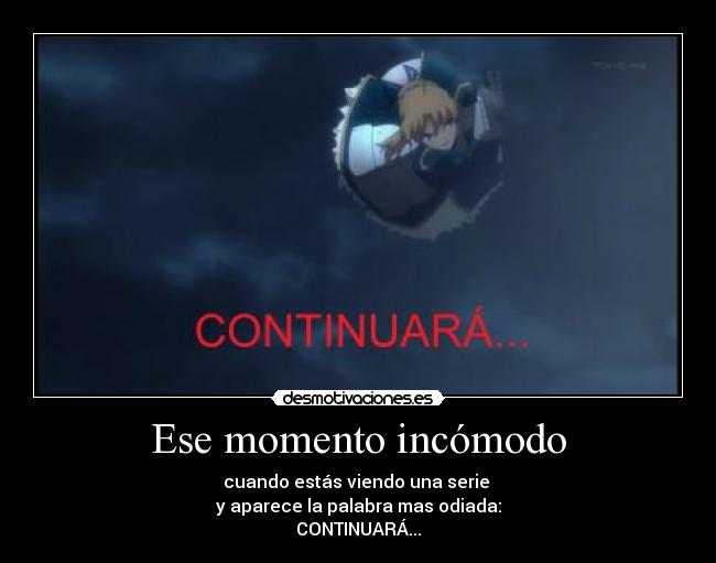 carteles saber ultimo capi fate zero harukaze gaararafez desmotivaciones